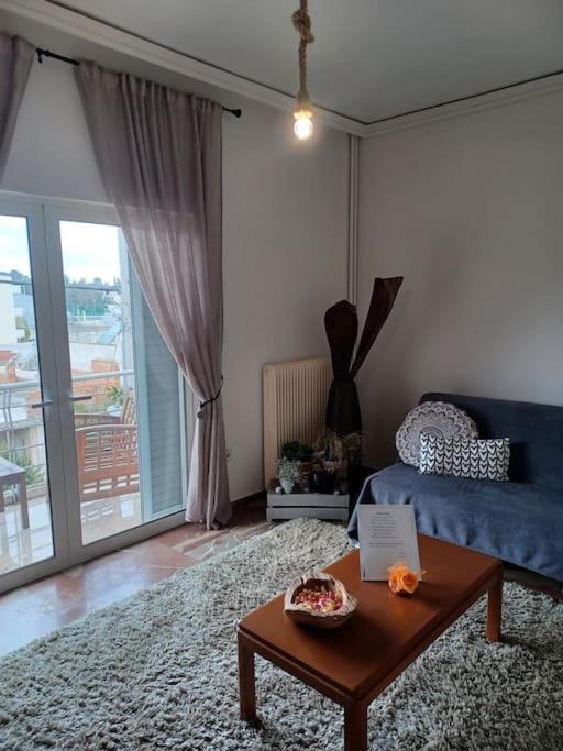 Apollo Apartment Athens/Airport Spáta Eksteriør bilde