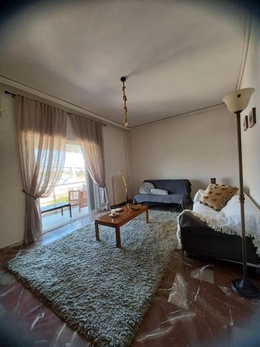 Apollo Apartment Athens/Airport Spáta Eksteriør bilde