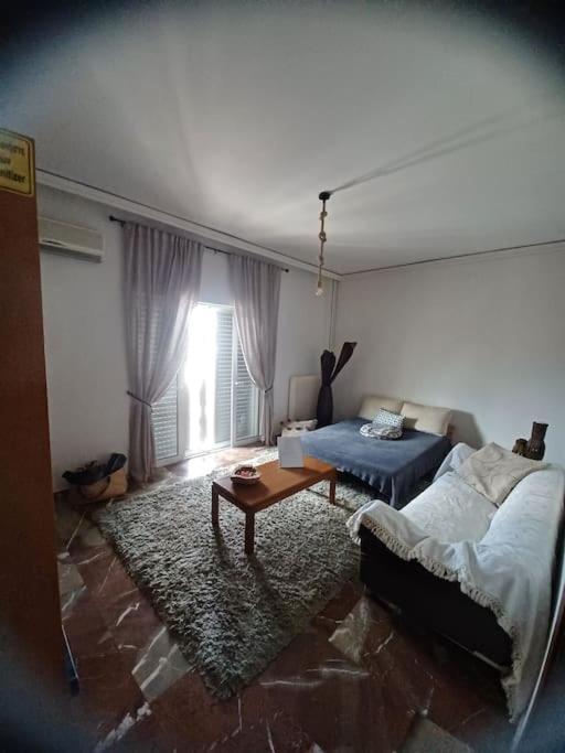 Apollo Apartment Athens/Airport Spáta Eksteriør bilde