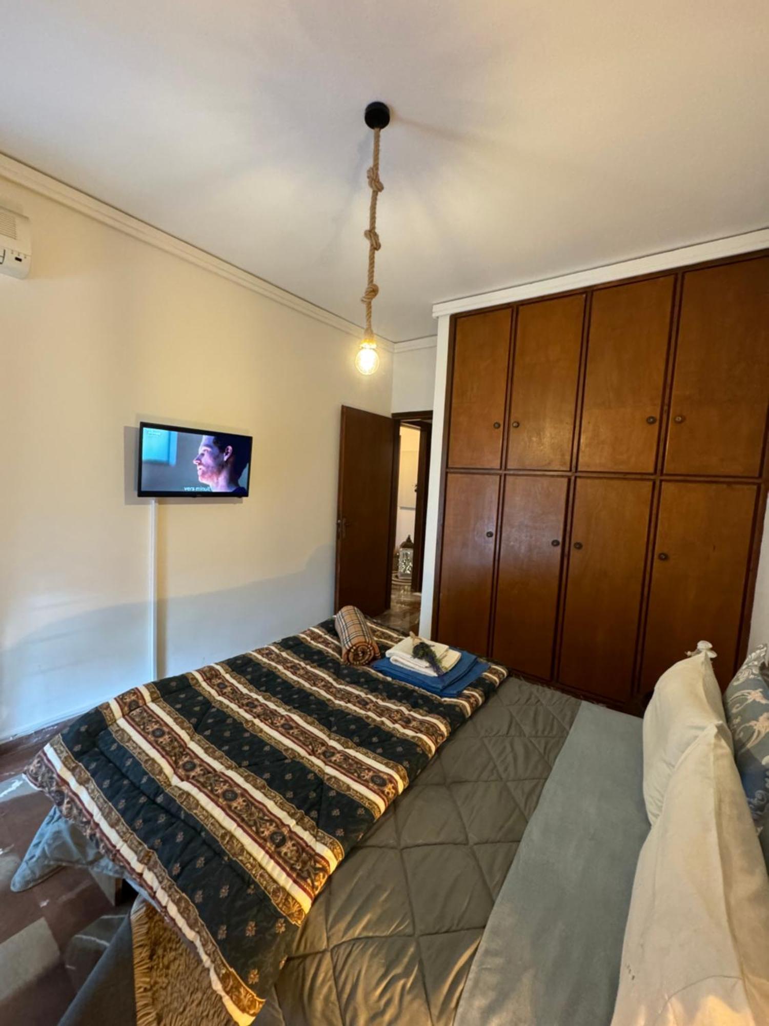 Apollo Apartment Athens/Airport Spáta Eksteriør bilde