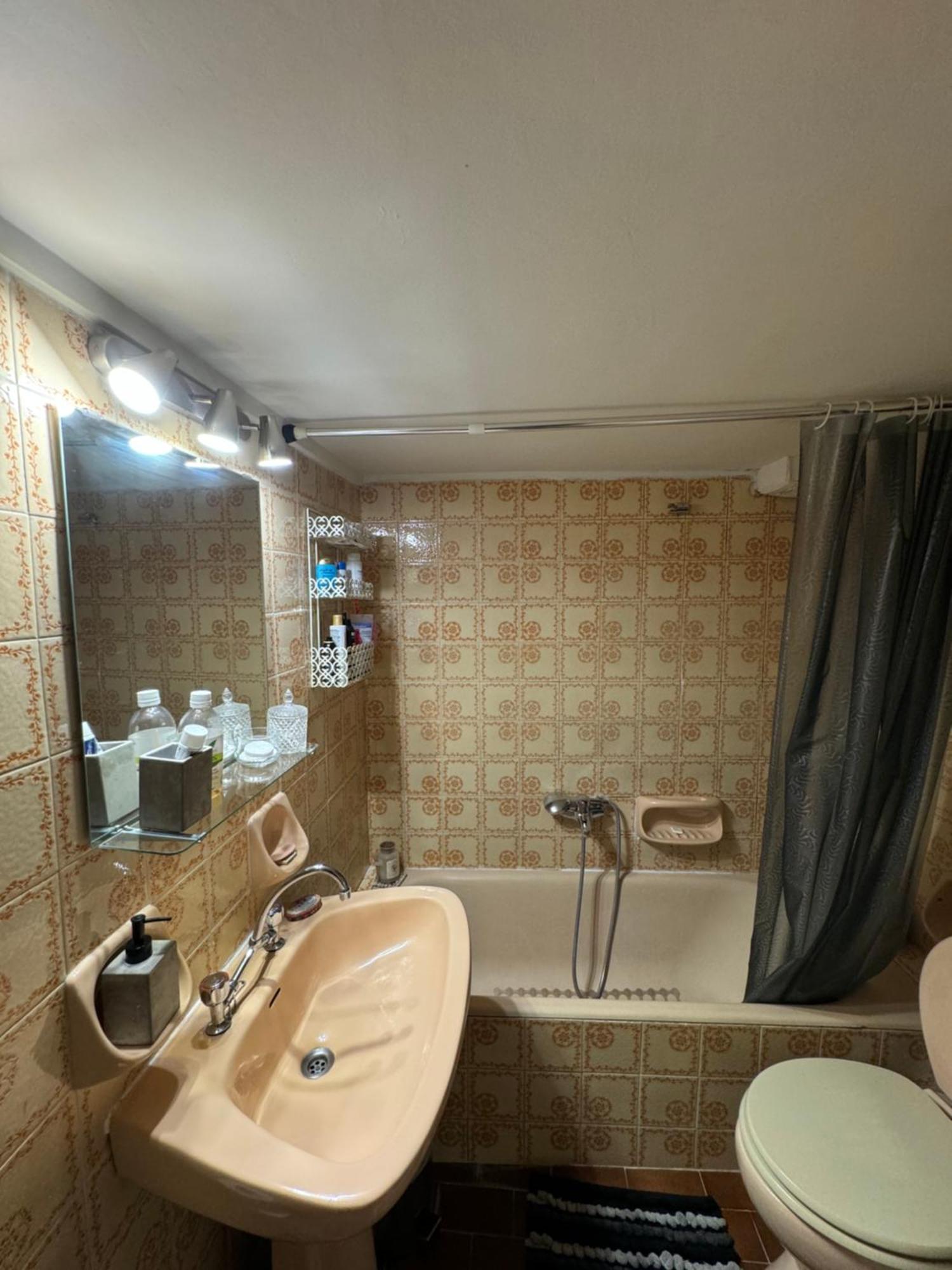 Apollo Apartment Athens/Airport Spáta Eksteriør bilde