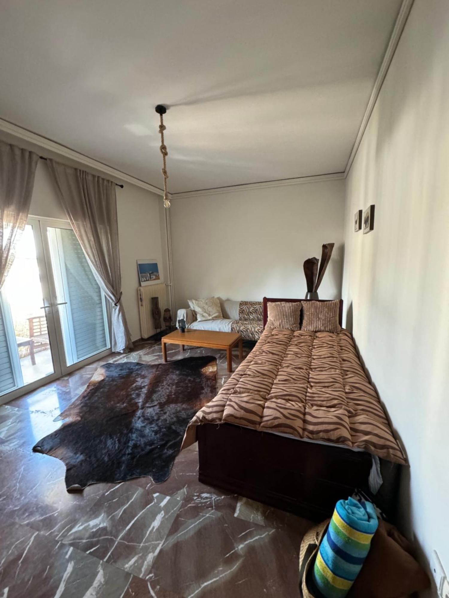 Apollo Apartment Athens/Airport Spáta Eksteriør bilde